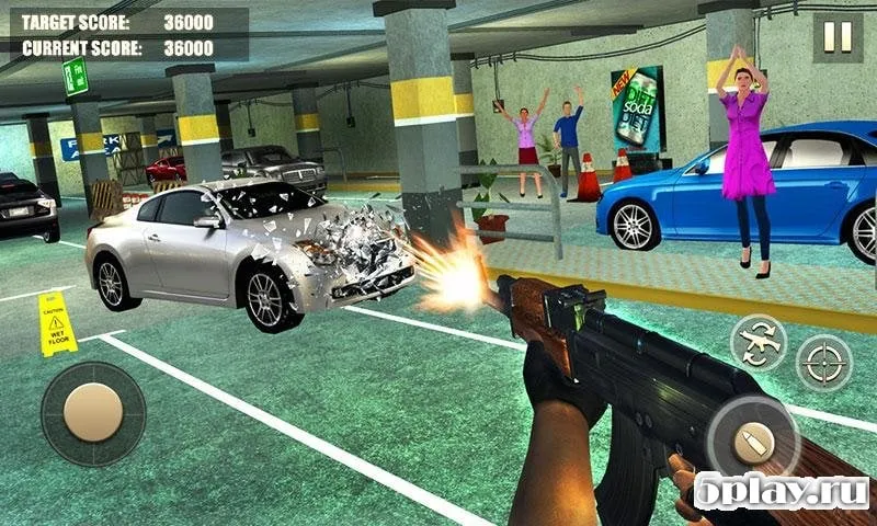 Home Smasher - Stress Buster screenshot 1