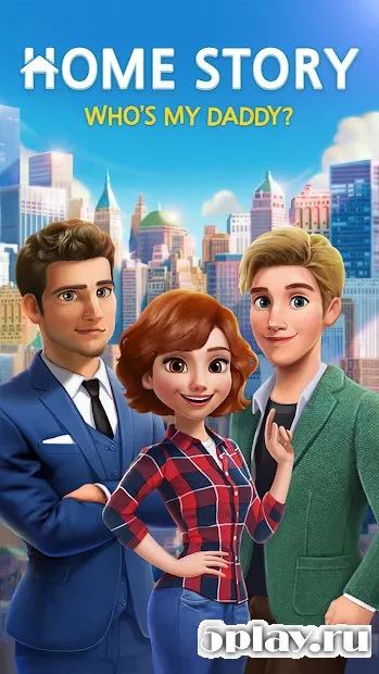Home Story: Who's my Daddy? 1.0.1 screenshot 4