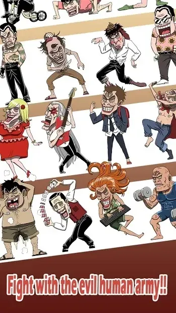 Homeless Demon King screenshot 4