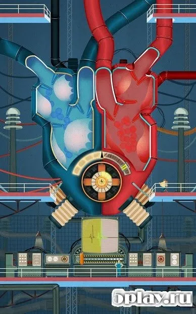 Homo Machina screenshot 3