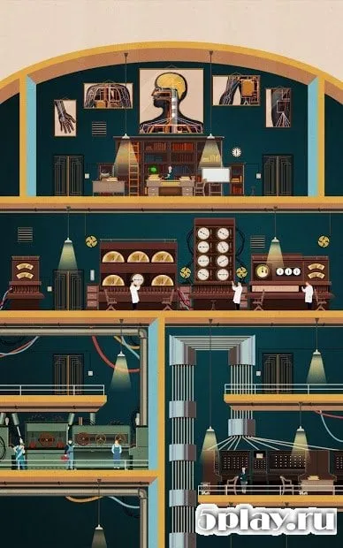 Homo Machina screenshot 4