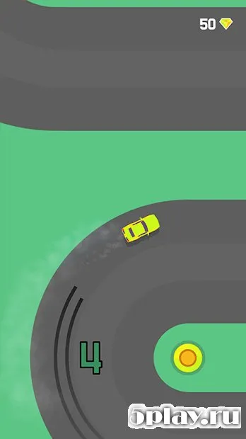Hook Drift: Car Sling screenshot 2