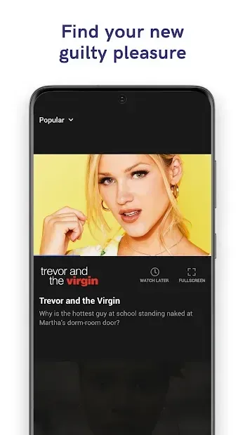 HOOKED - Chat Stories screenshot 2