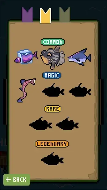 Hooked: Go Fish! 1.0 screenshot 3