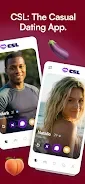 HookUp & Casual Dating App CSL screenshot