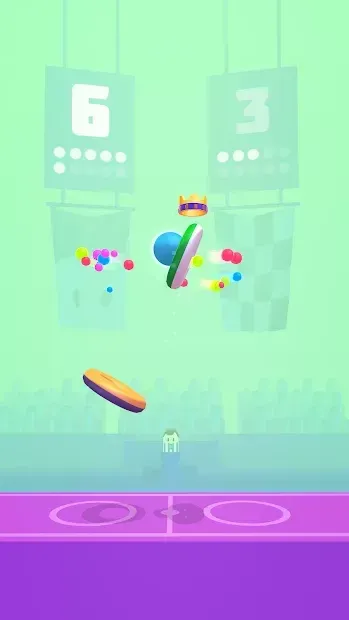 Hoop Stars screenshot 2