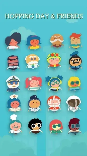 Hopping Day screenshot 1