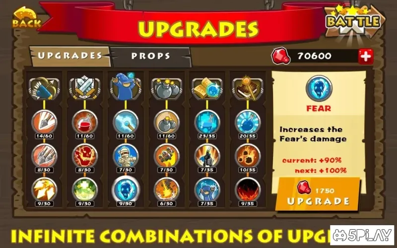 Horde Defense screenshot 2