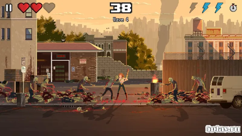 Hordes of Enemies screenshot 1