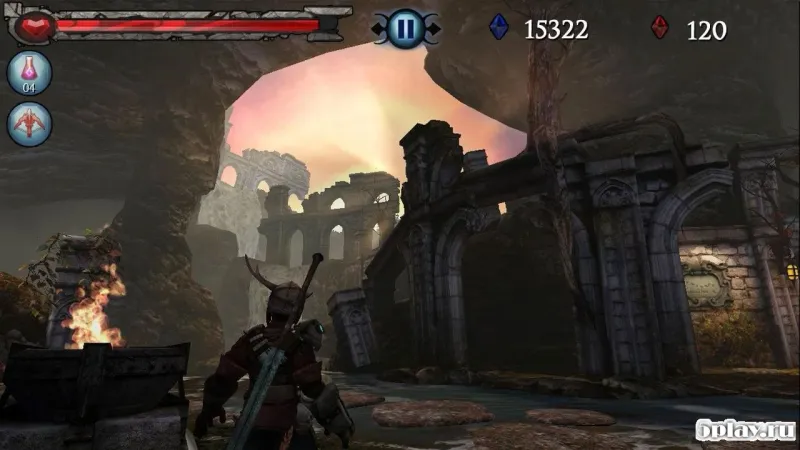 Horn screenshot 2