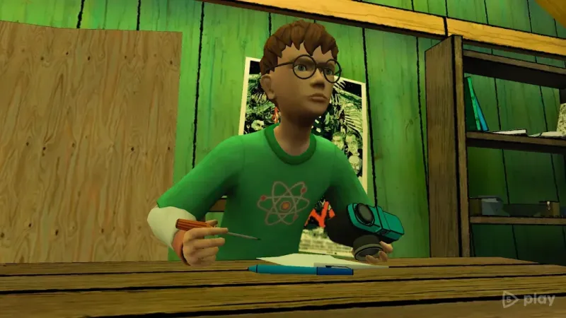 Horror Tale 1: Kidnapper 1.4.4 screenshot 4