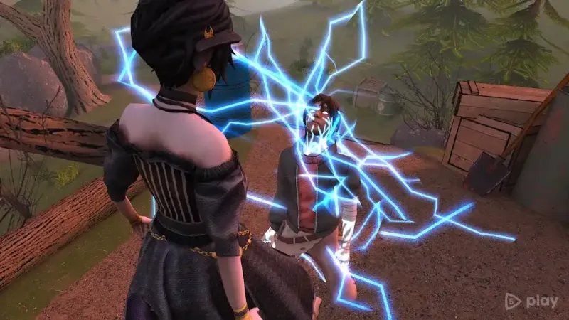 Horror Tale 3: Ведьма 1.0.6 screenshot 4