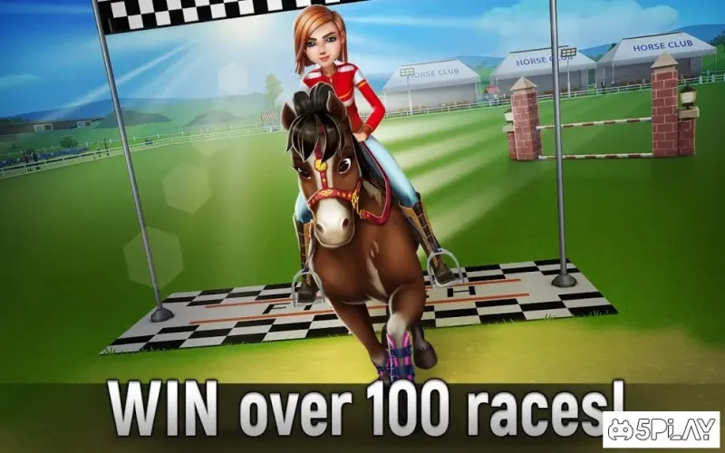 Horse Legends: Epic Ride Game 1.0.2 screenshot 3