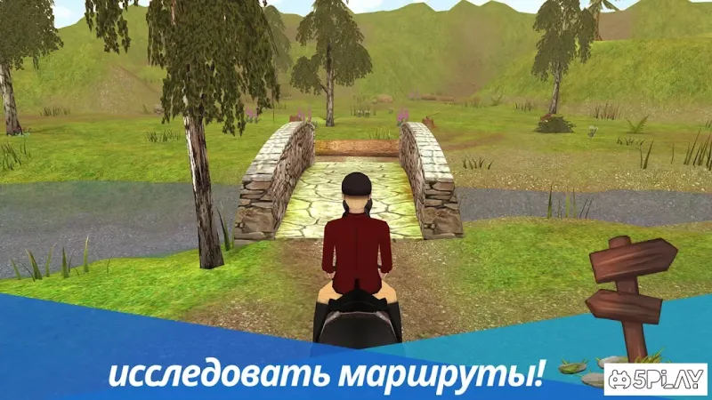 Horse World Premium – игра о лошадях 4.4 screenshot 3