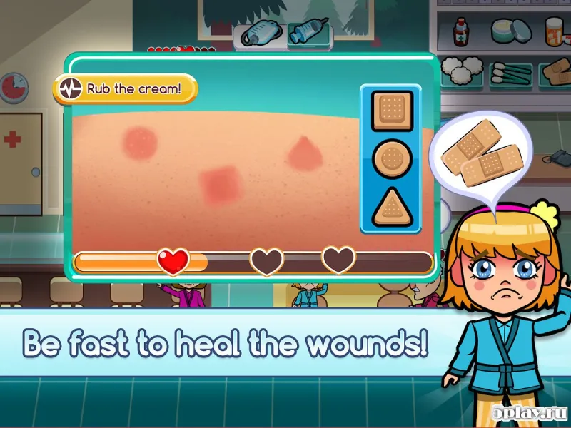 Hospital Dash - Healthcare Time Management Game screenshot 3