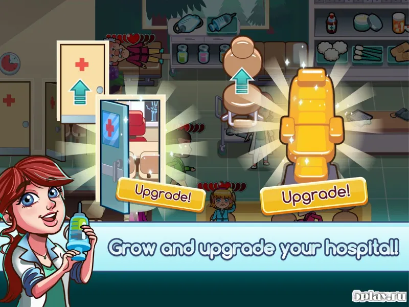Hospital Dash - Healthcare Time Management Game screenshot 4