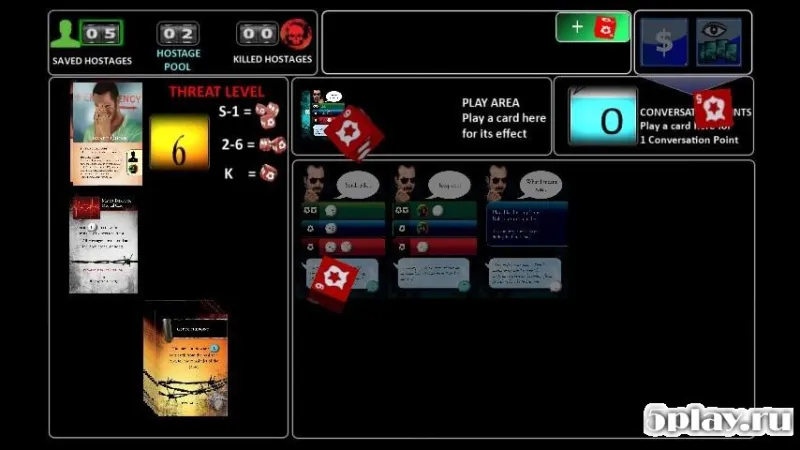 Hostage Negotiator screenshot 1