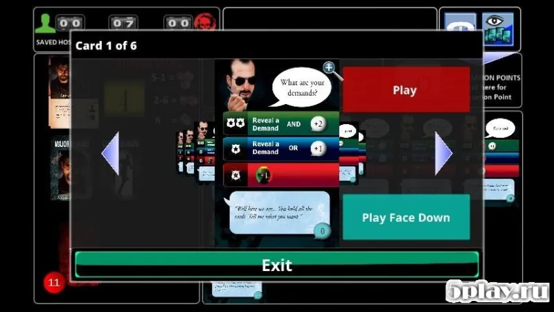 Hostage Negotiator screenshot 2