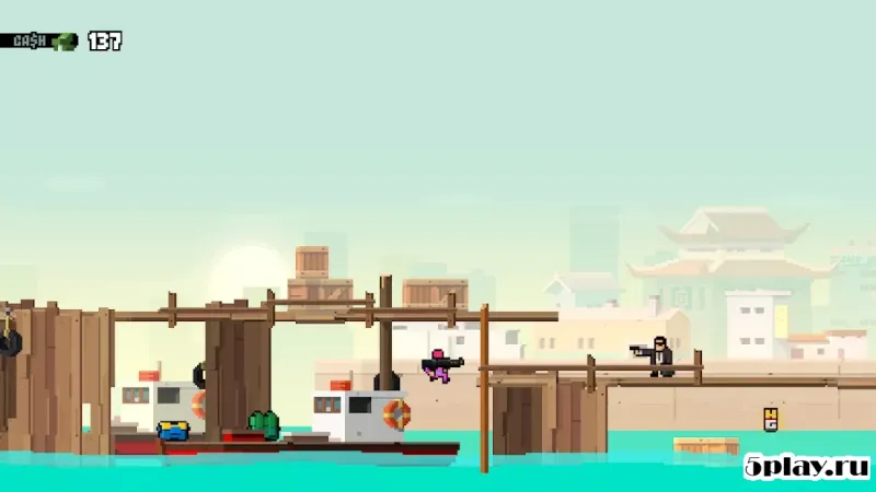 Hot Guns screenshot 4