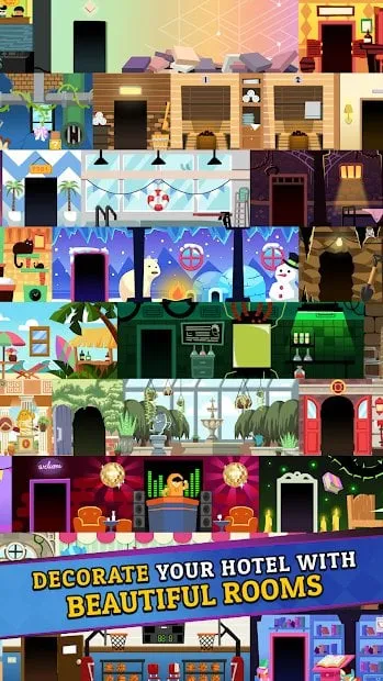 Hotel Mania screenshot 2