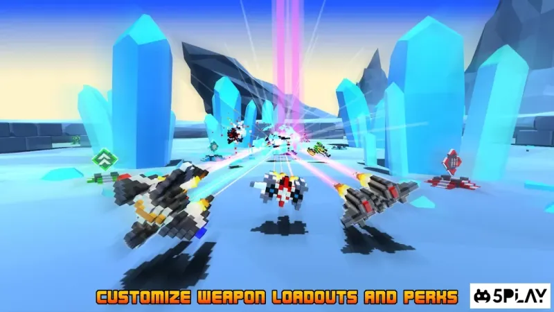 Hovercraft: Battle Arena screenshot 3