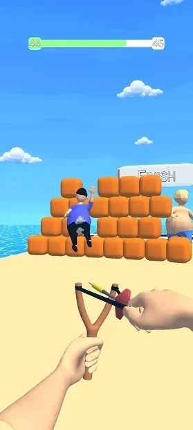 Human Balloon 3D 0.0.2 screenshot 1