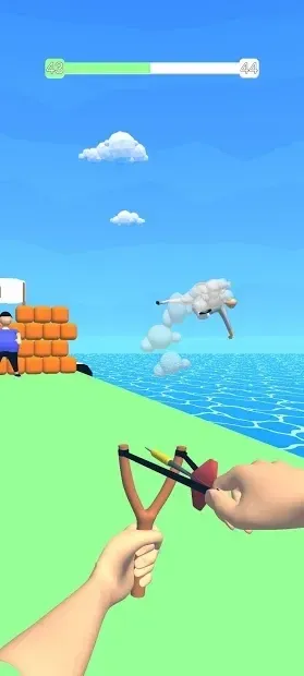 Human Balloon 3D 0.0.2 screenshot 2