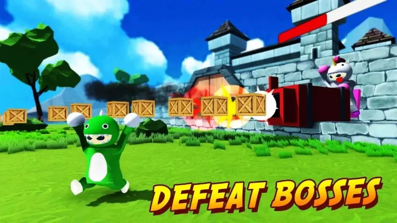 Human Gangs 2 - Beat Em All 0.5 screenshot 3