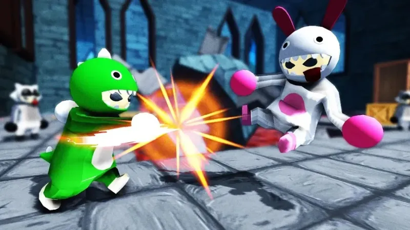 Human Gangs 2 - Beat Em All 0.5 screenshot 4