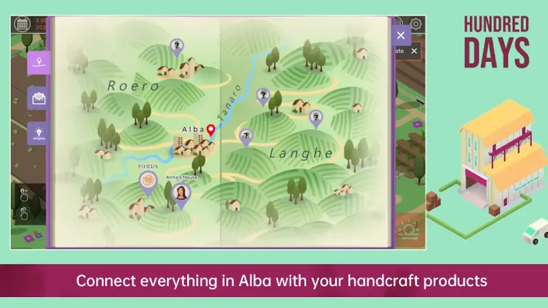 Hundred Days 1.2.6 screenshot 3