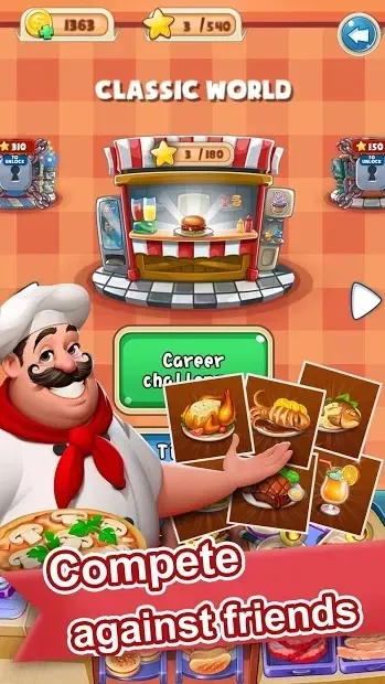 Hungry Burger - Cooking Games screenshot 3