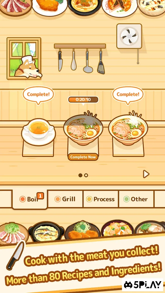 Hunt Cook: Catch and Serve screenshot 4