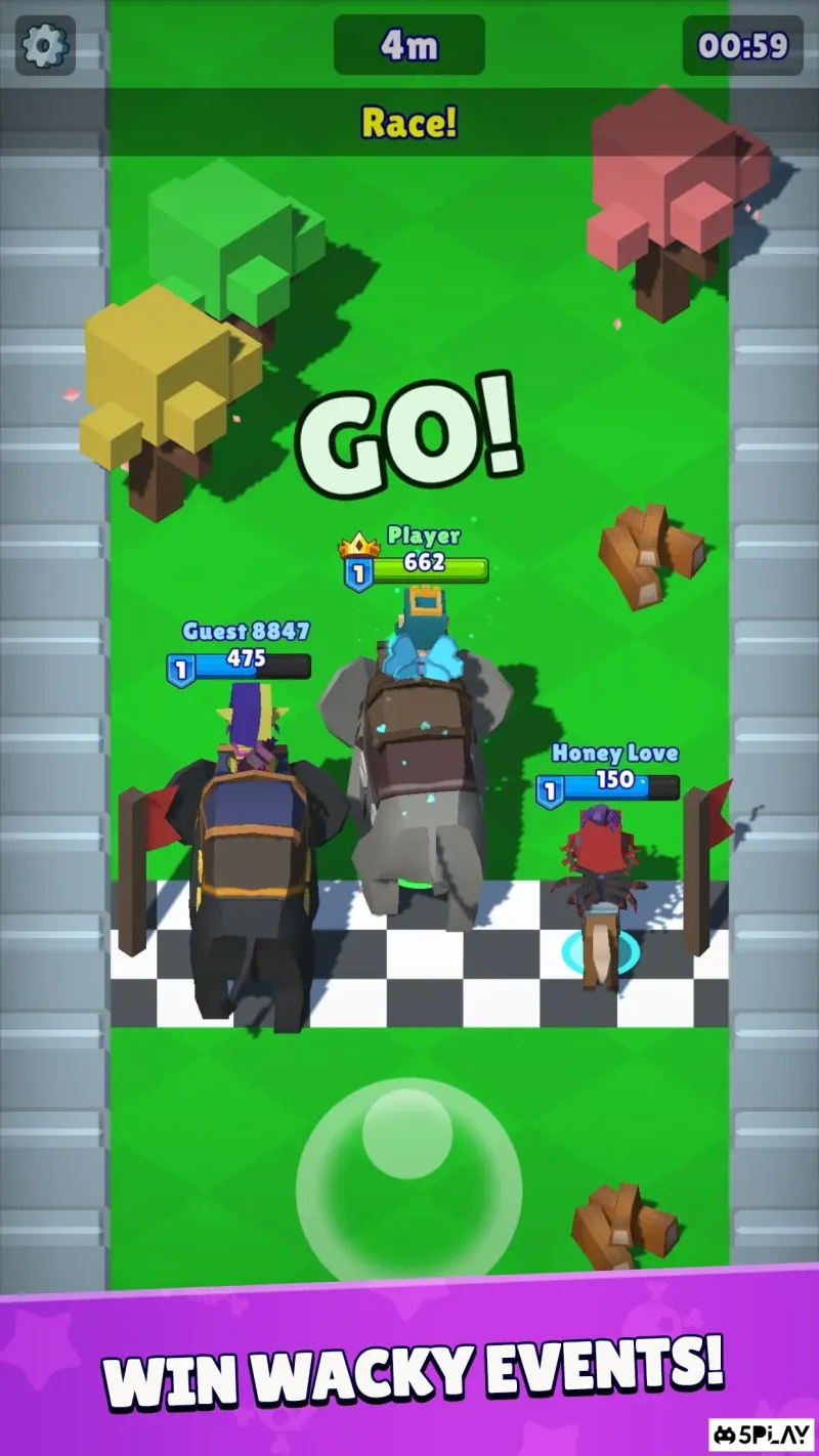 Hunt Royale 1.4.0 screenshot 3