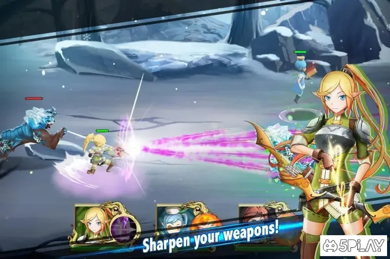 Hunter Age: The New Journey screenshot 3