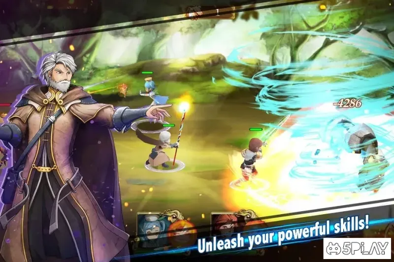 Hunter Age: The New Journey screenshot 4