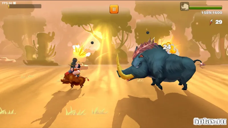 Hunter Era screenshot 2