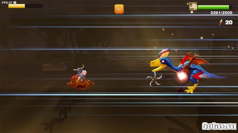 Hunter Era screenshot 4