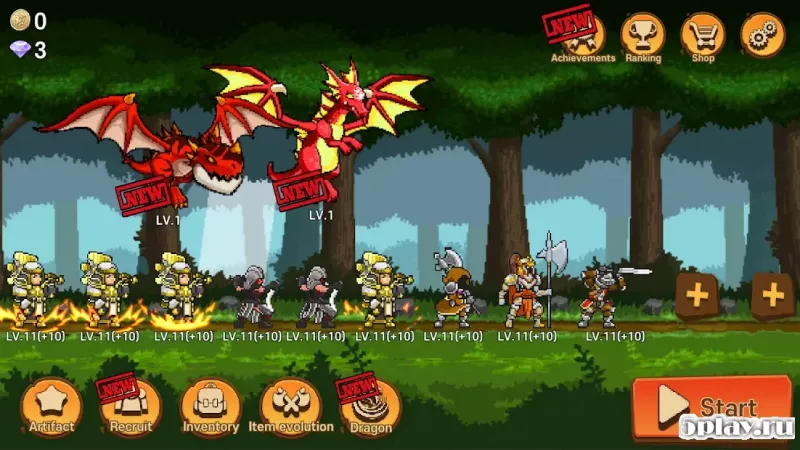 Hunter Rush screenshot 1