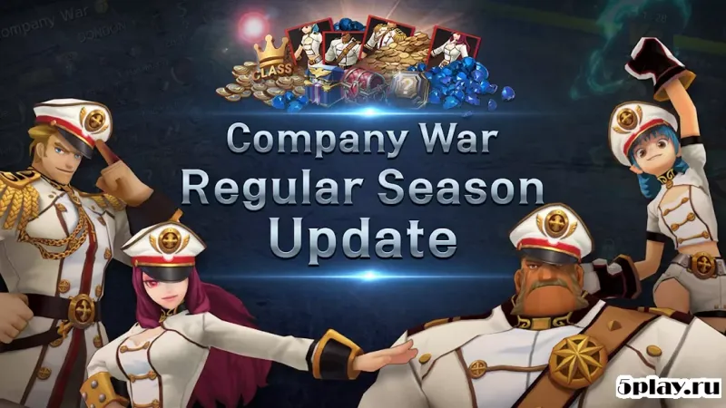 Hunters League : The story of weapon masters 2.12.1 screenshot 3