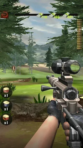 Hunting Deer: 3D Wild Animal Hunt Game 2.1 screenshot 4