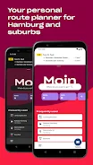 Hvv - route planner & tickets screenshot