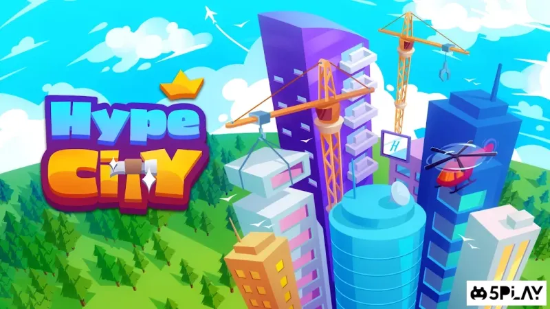 Hype City - Idle Tycoon screenshot 3
