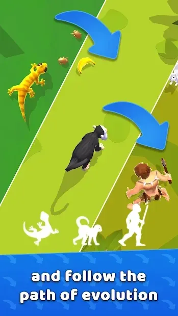 Hyper Evolution 1.1.6 screenshot 1