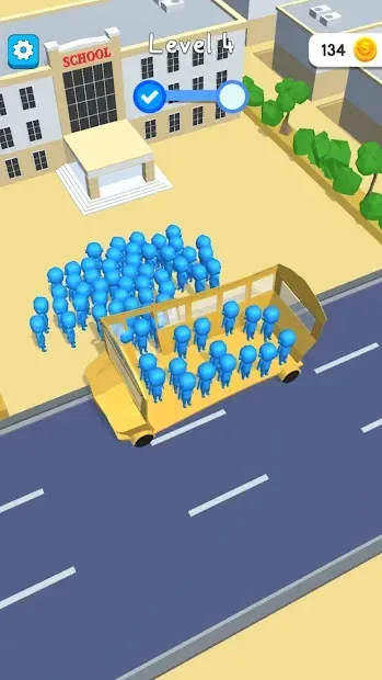 Hyper School 0.8 screenshot 3