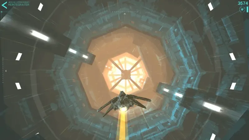 Hyperburner 1.35 screenshot 2