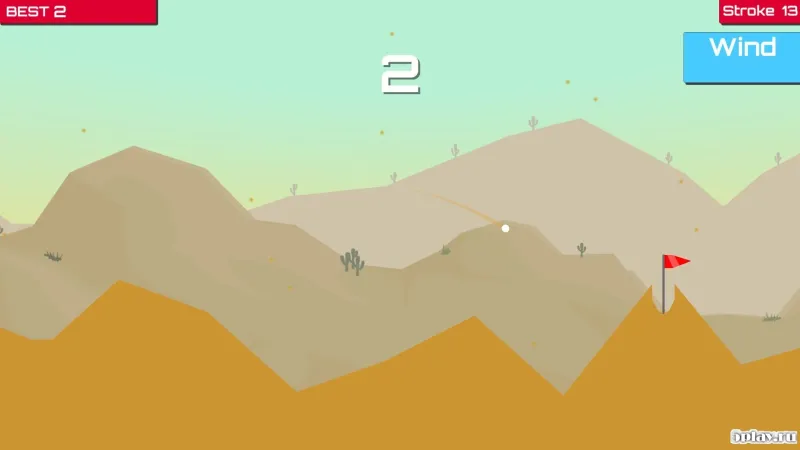 HYPERGOLF screenshot 2