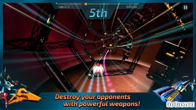 HyperRun screenshot 1