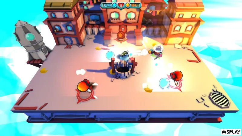 Hypersensitive Bob screenshot 3