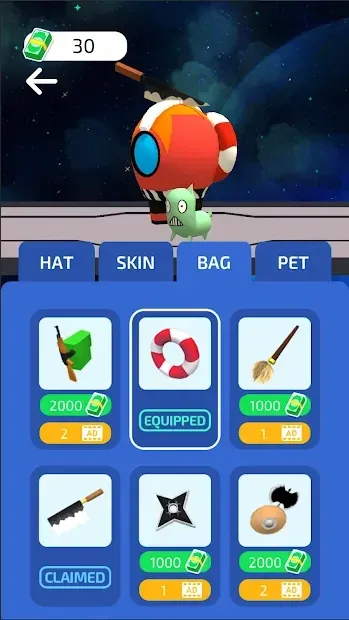 I Am Impostor 0.0.3 screenshot 4