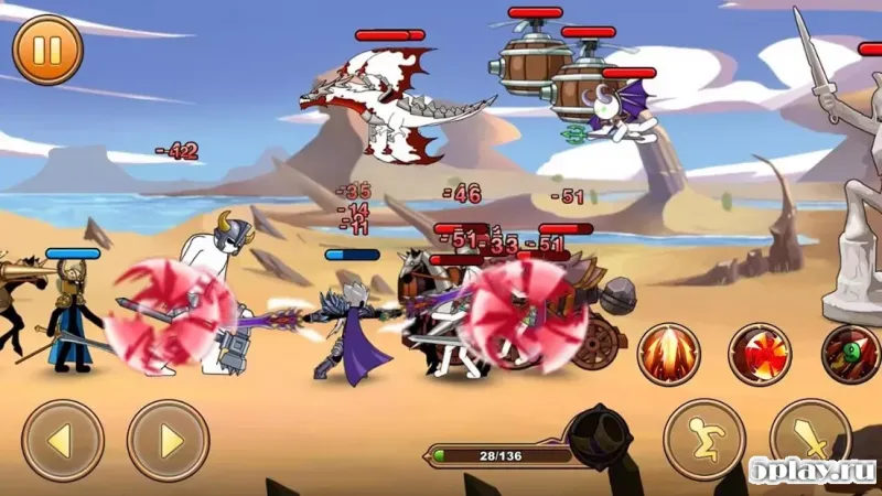 I Am Warrior screenshot 4